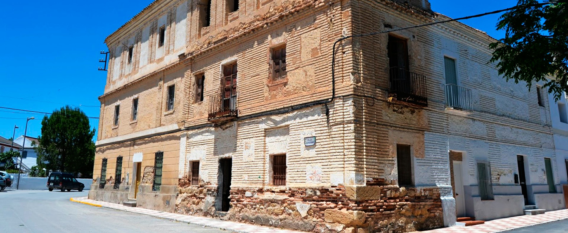 Casona Grande de Casanueva