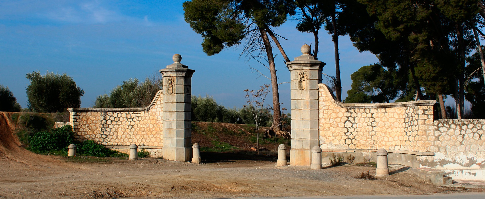 Entrada de Trasmulas