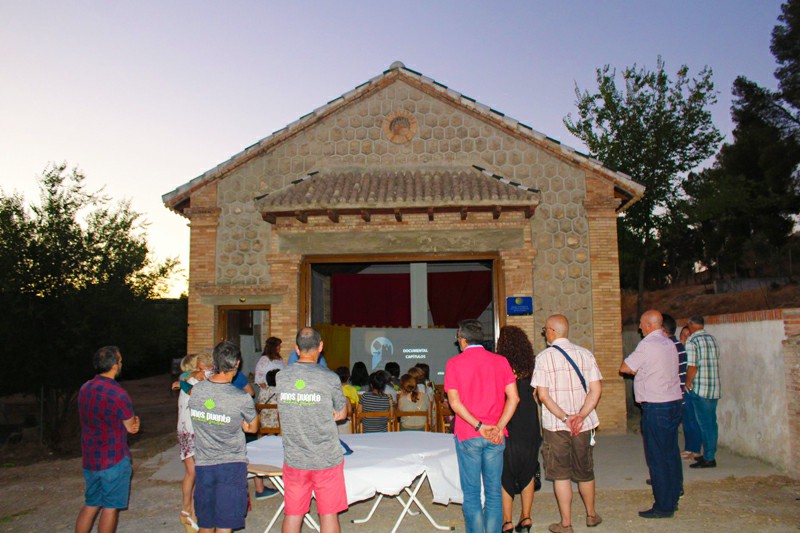 Albergue de peregrinos del Camino Mozárabe de Santiago