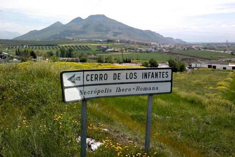 Cerro de los Infantes