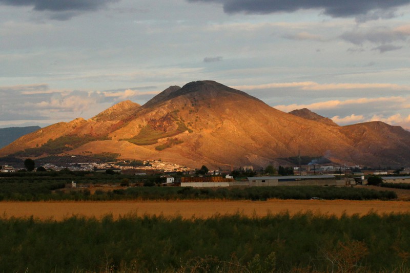 Cerro del Piorno