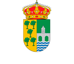 Escudo del Ayuntamiento de Pinos Puente