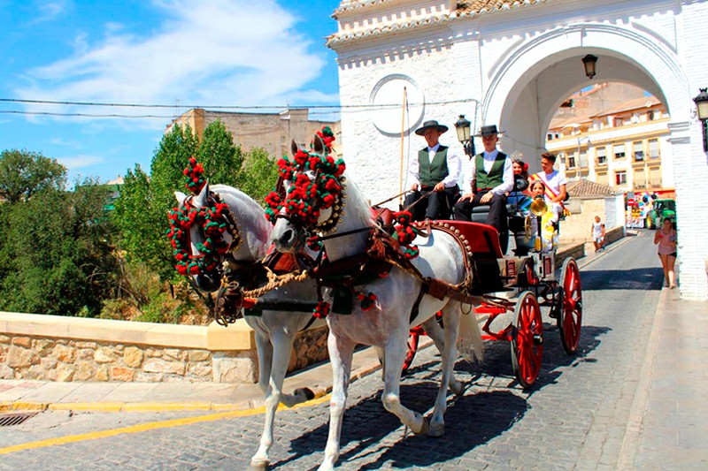 Feria de Agosto