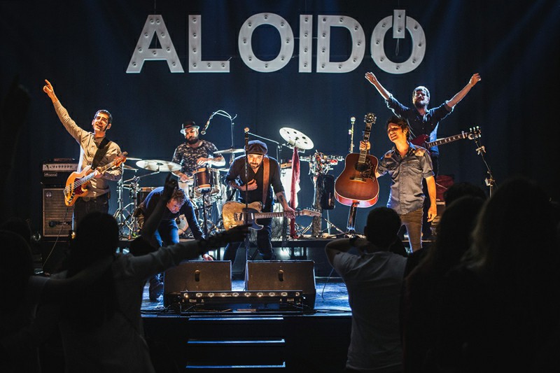 Festival Acústico Al Oído