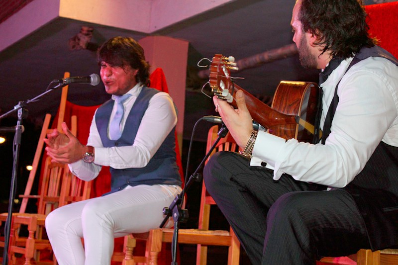 Festival de Flamenco Juan Cortés Coquillo