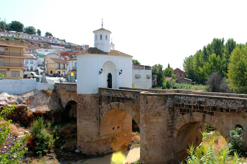 Historia de Pinos Puente