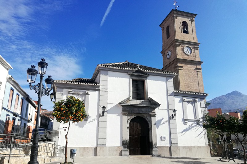 Iglesia de la Consolación