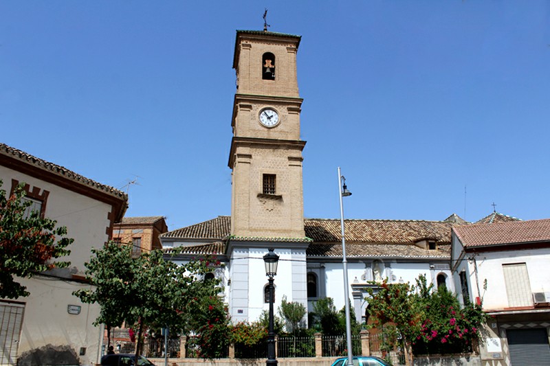 Iglesia de la Consolación