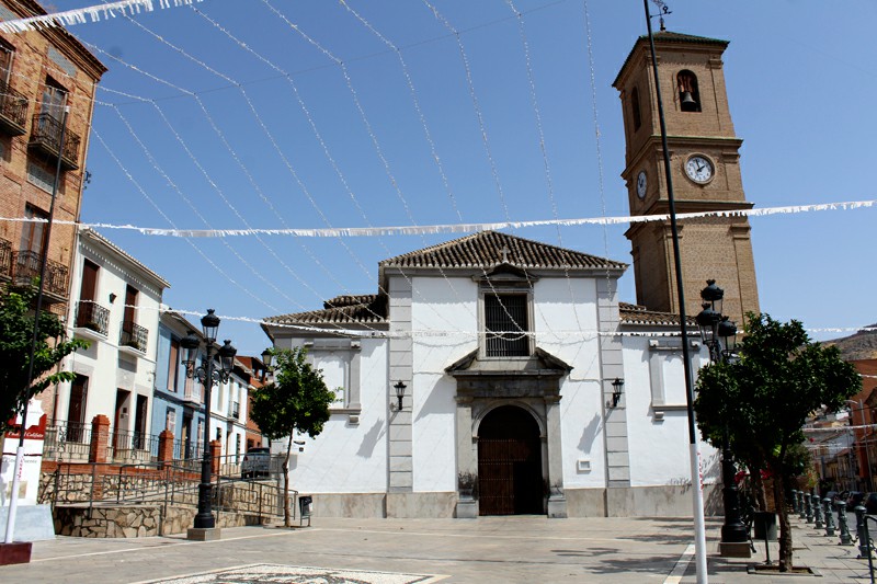 Iglesia de la Consolación