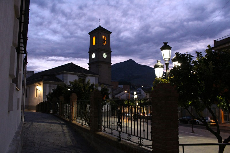 Iglesia de la Consolación