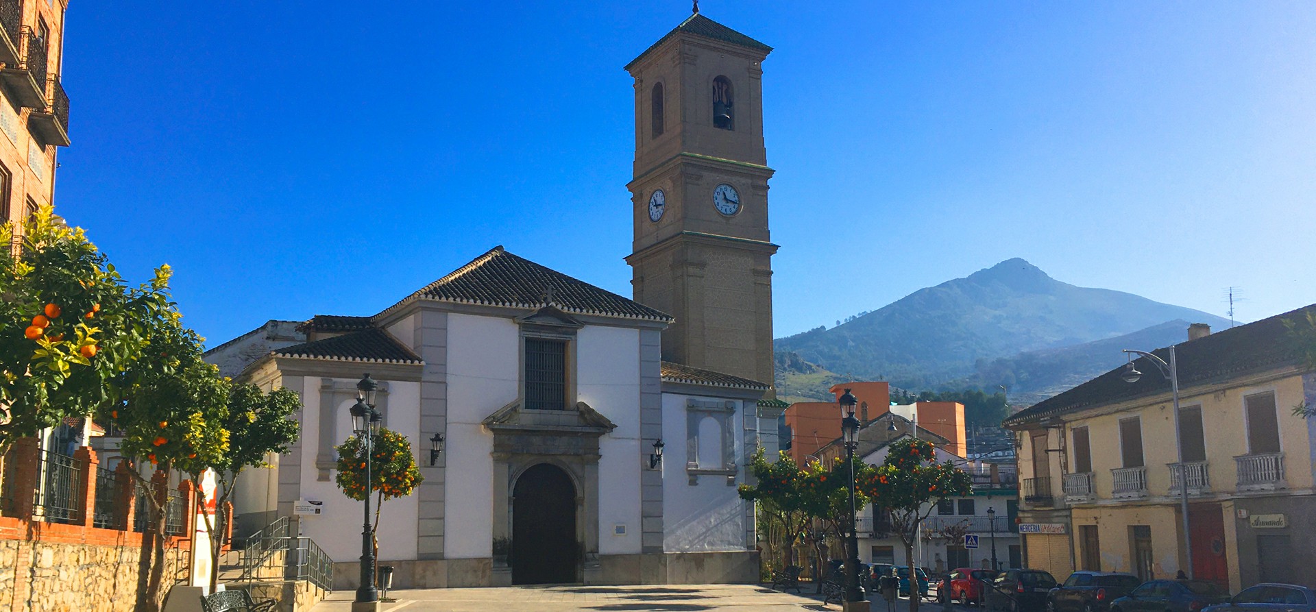 Monumentos y lugares de interés - Pinos Puente Turismo