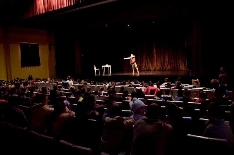 Muestra de Teatro Ciudad de Pinos Puente