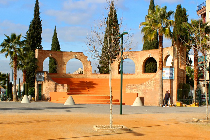 Parque de Tranvías