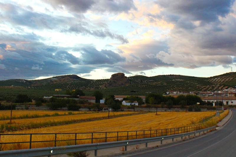 Peñón de Zujaira