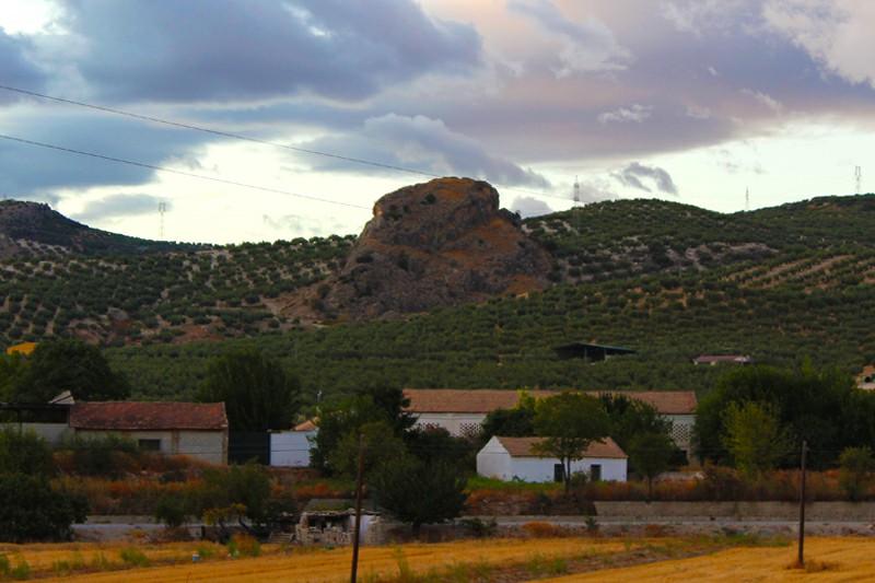 Peñón de Zujaira