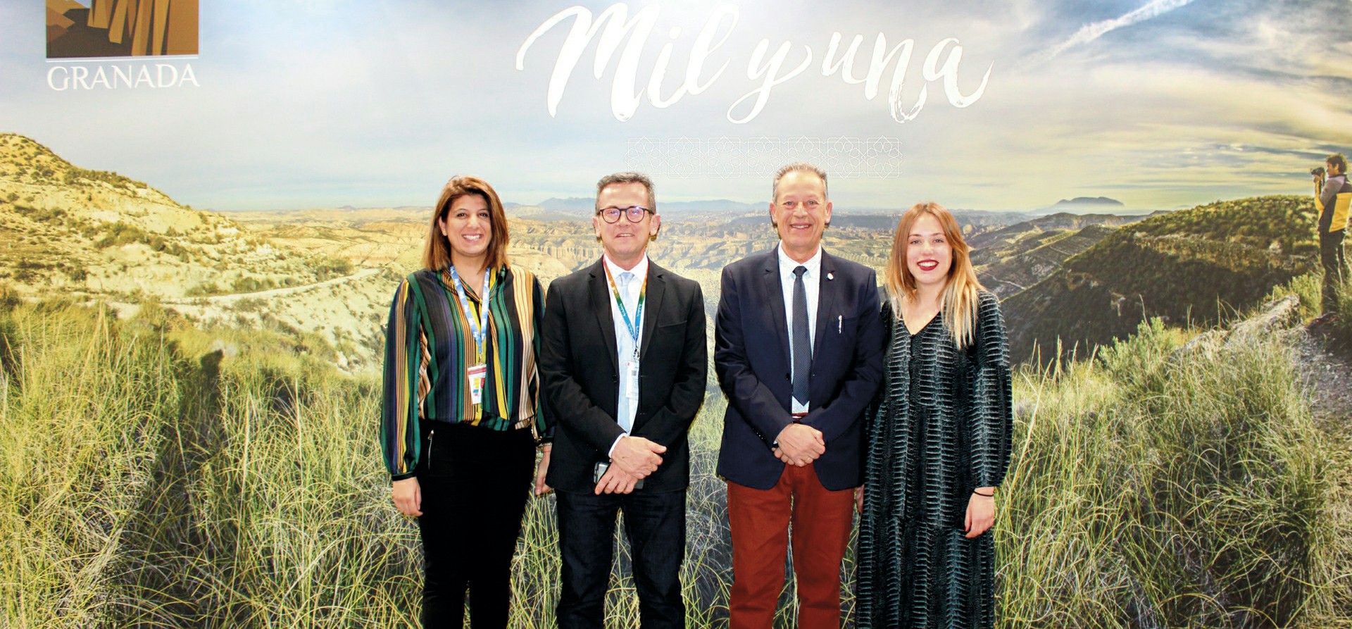 Pinos Puente en Fitur