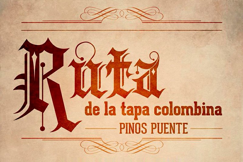 Ruta de la Tapa Colombina