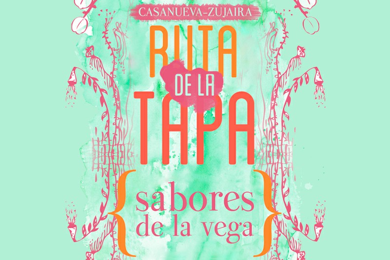 Ruta de la tapa Sabores de la Vega