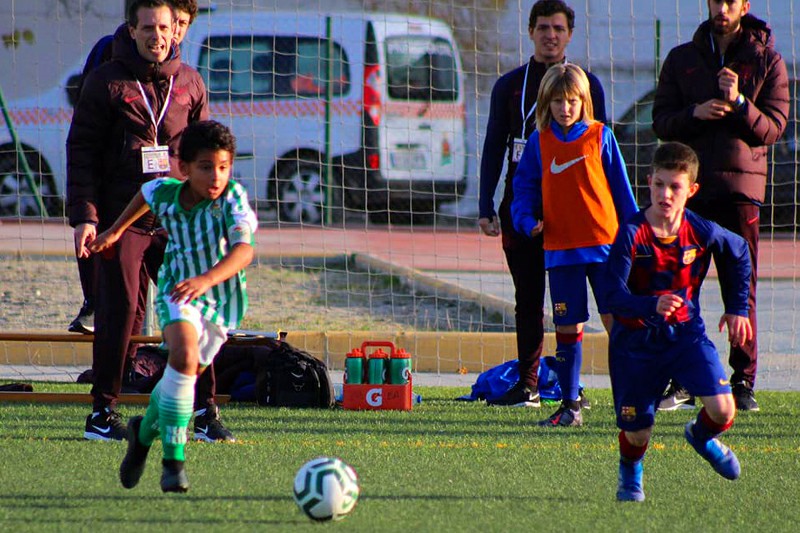 Torneo Benjamín Ciudad de Pinos Puente